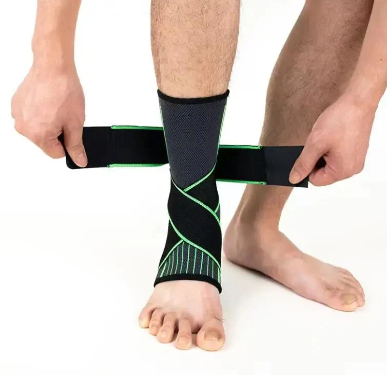 Ankle Sleeve and Compression Brace - Image 3