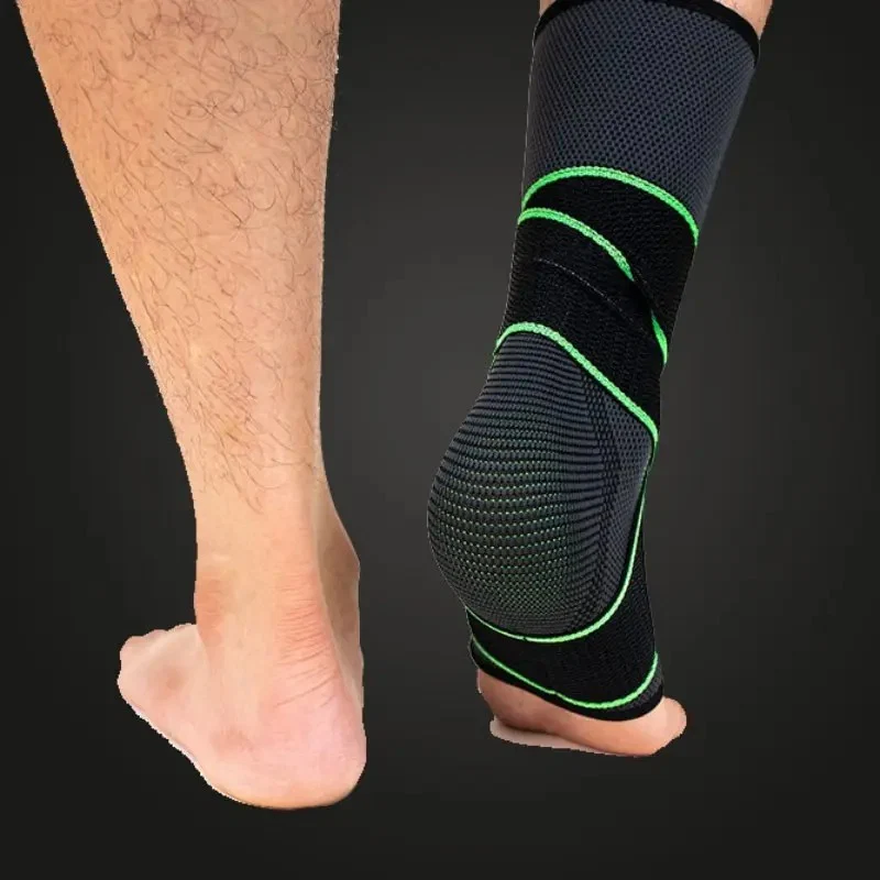 Ankle Sleeve and Compression Brace - Image 4