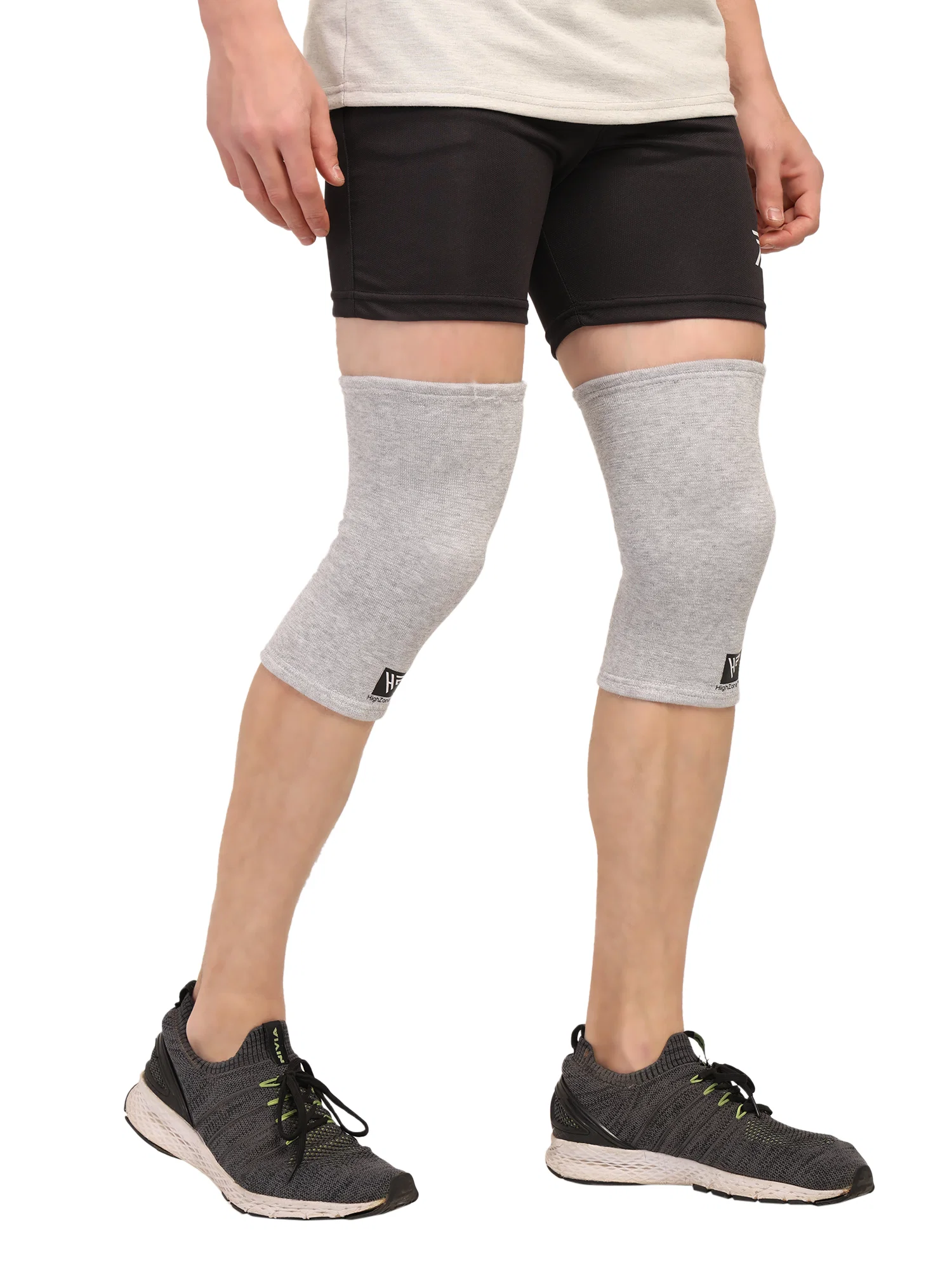 Highzone FlexiSupport Bamboo Knee Sleeve - Image 3