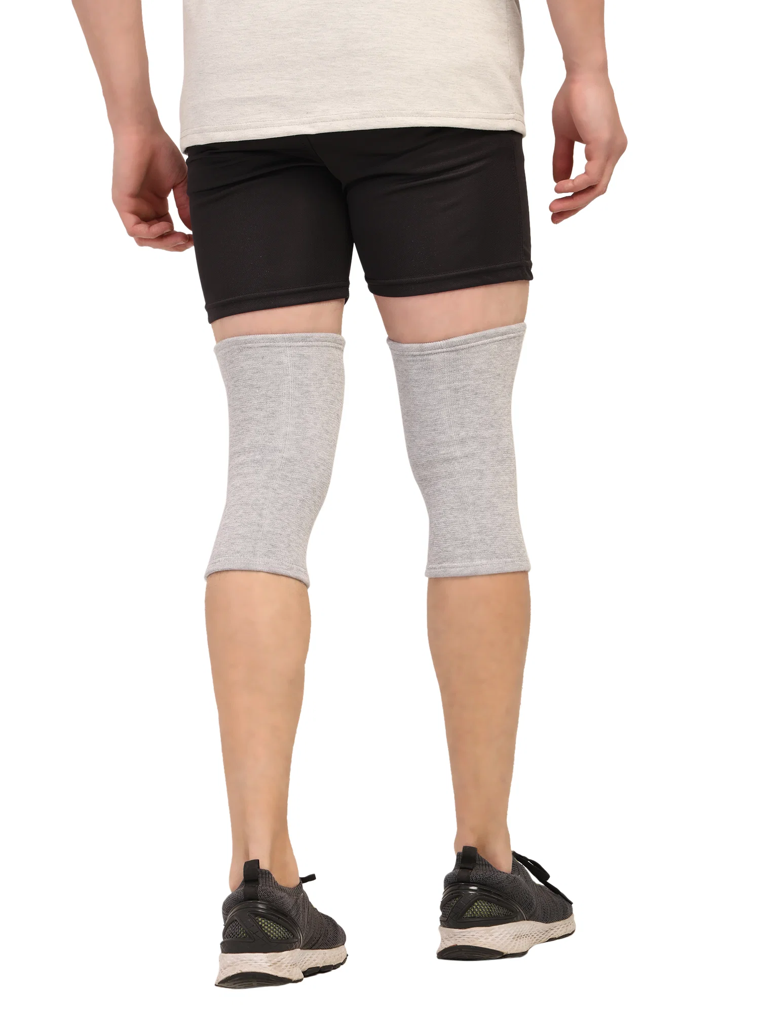 Highzone FlexiSupport Bamboo Knee Sleeve - Image 9