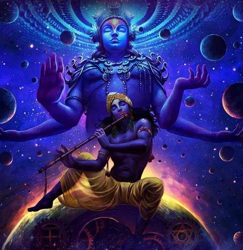 Bhagavad Gita Handbook for Kids - English - Image 10