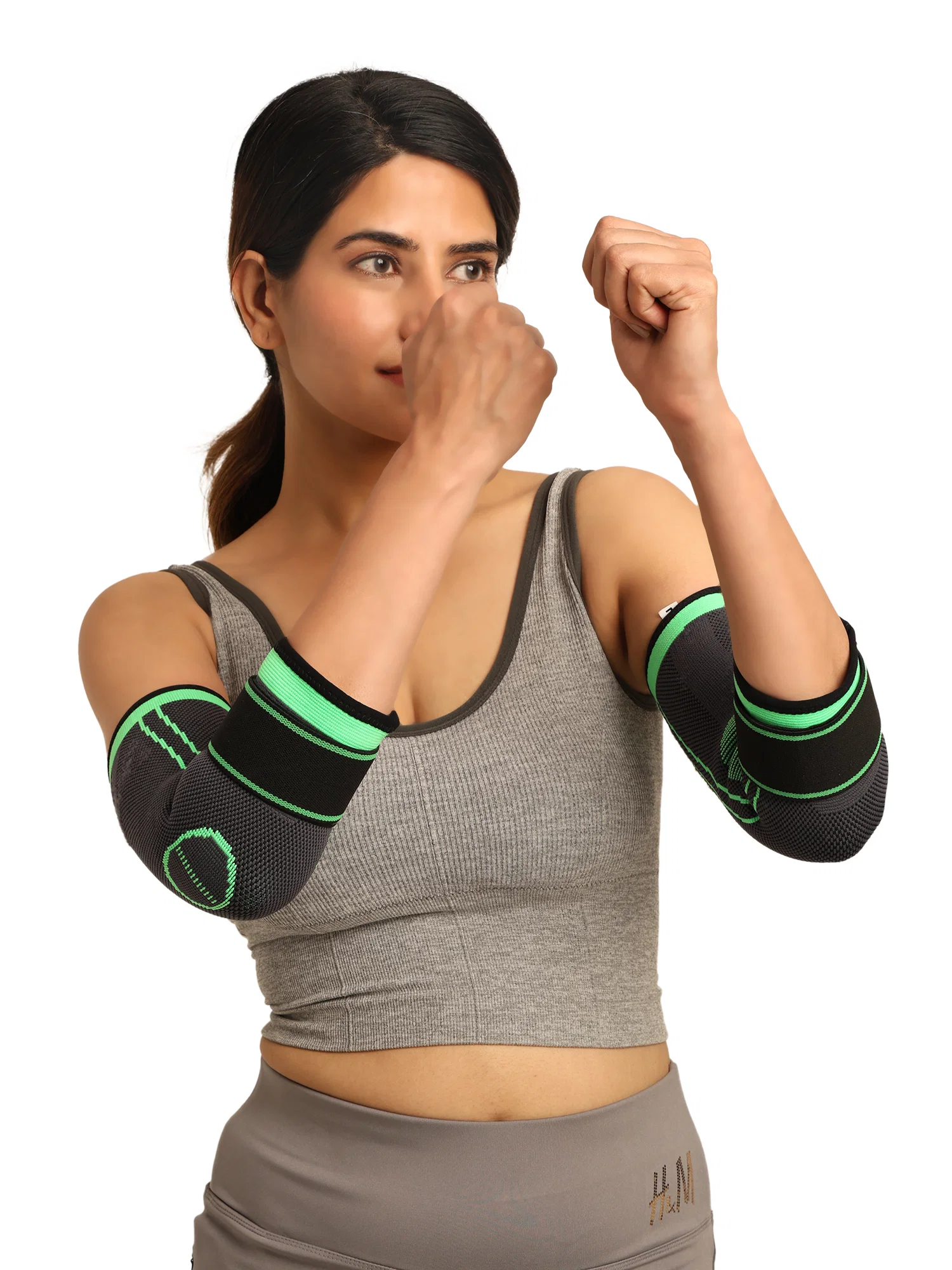 Highzone FlexiSupport Elbow Compression Sleeve - Image 5