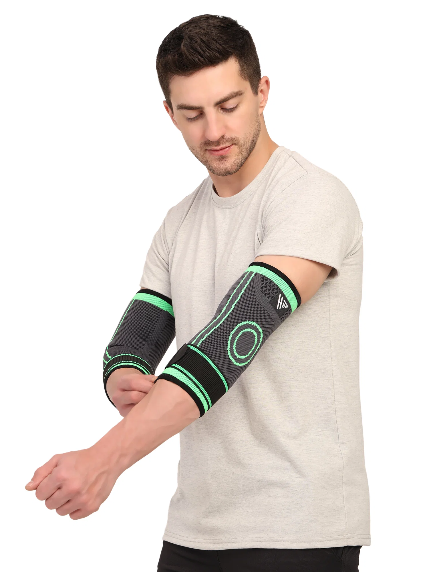 Highzone FlexiSupport Elbow Compression Sleeve - Image 6