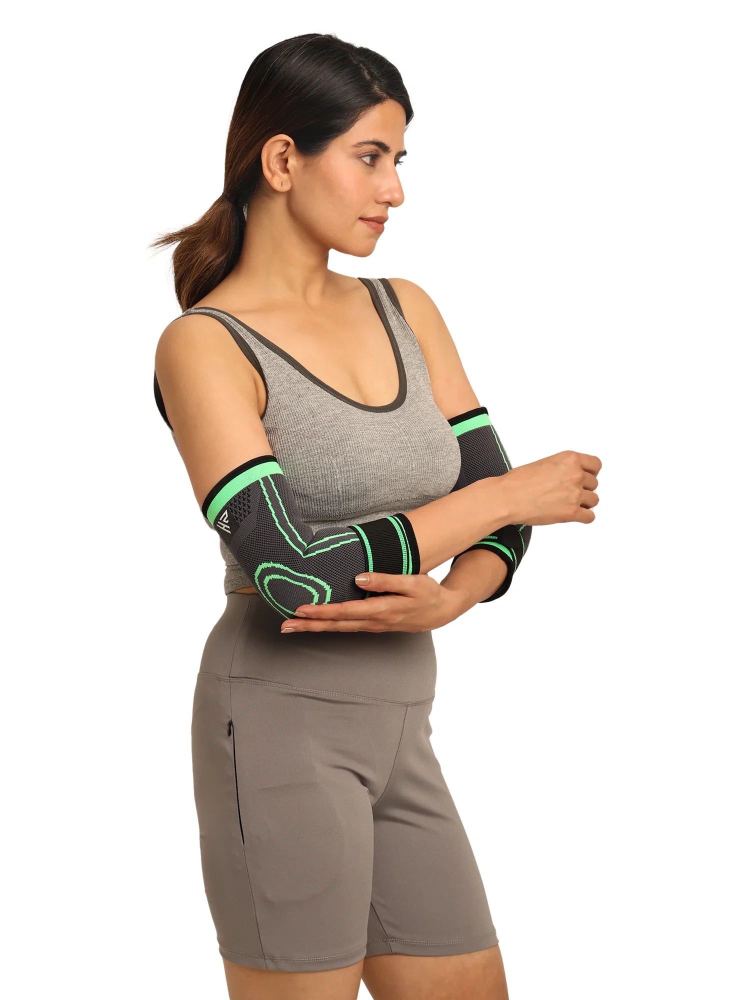 Highzone FlexiSupport Elbow Compression Sleeve - Image 7
