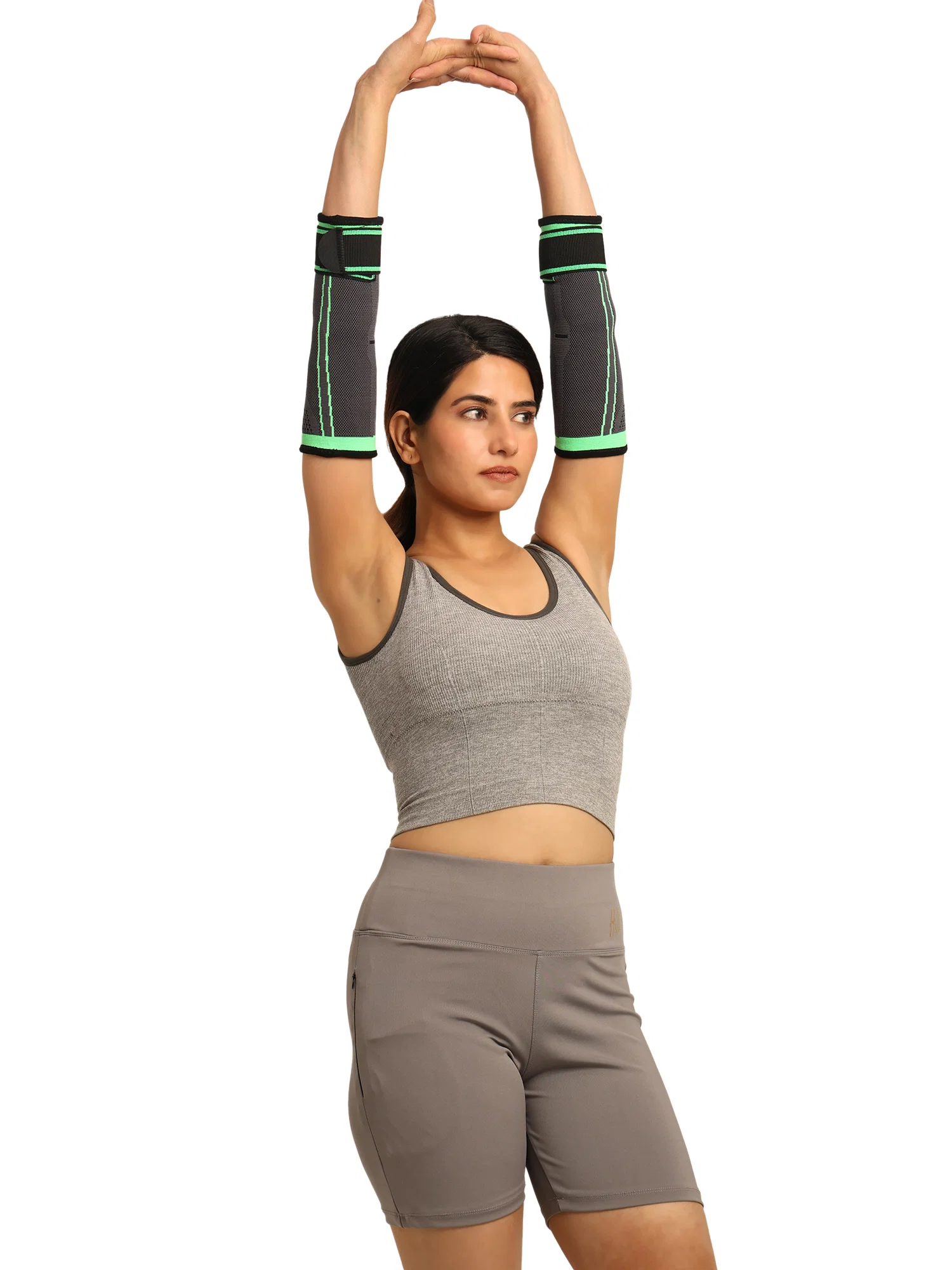Highzone FlexiSupport Elbow Compression Sleeve - Image 9