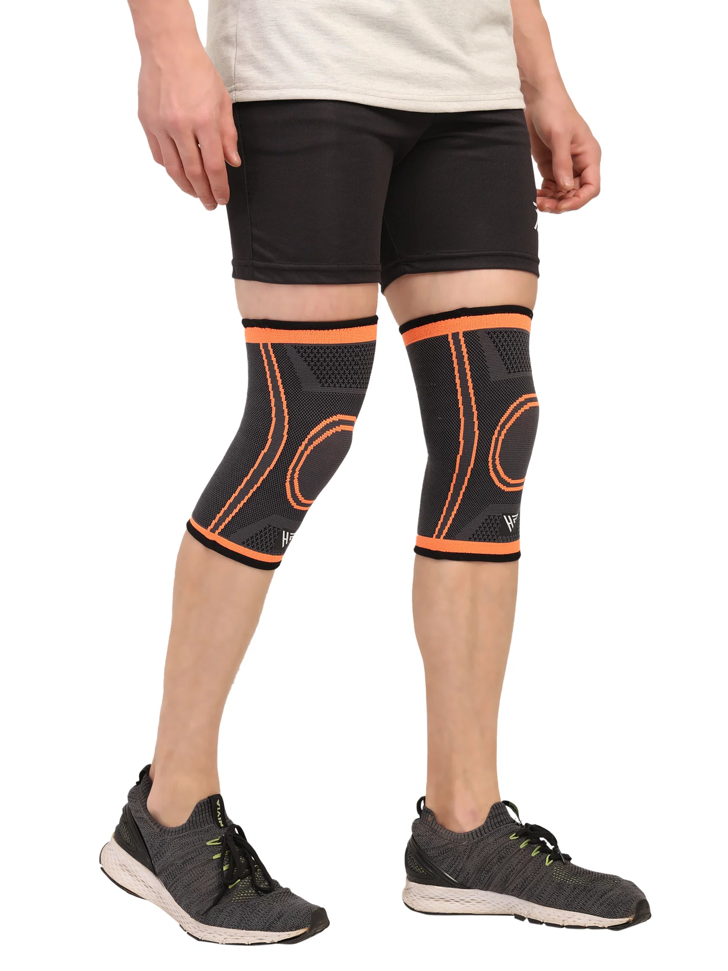 Highzone FlexiSupport Knee Compression Brace - Image 4